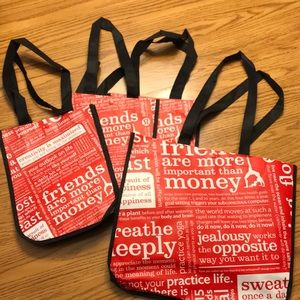 Reuseable bags